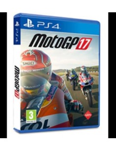JEU PS4 MOTOGP 17 PS4