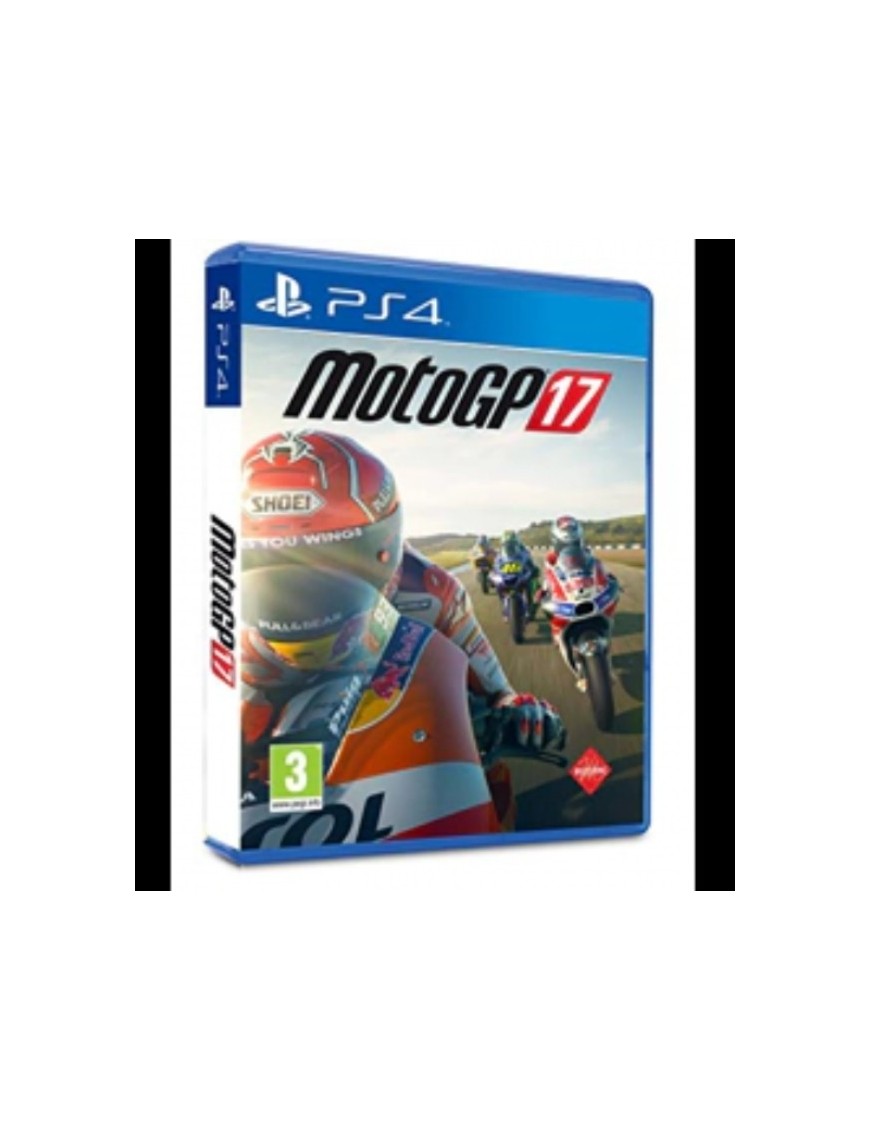 JEU PS4 MOTOGP 17 PS4
