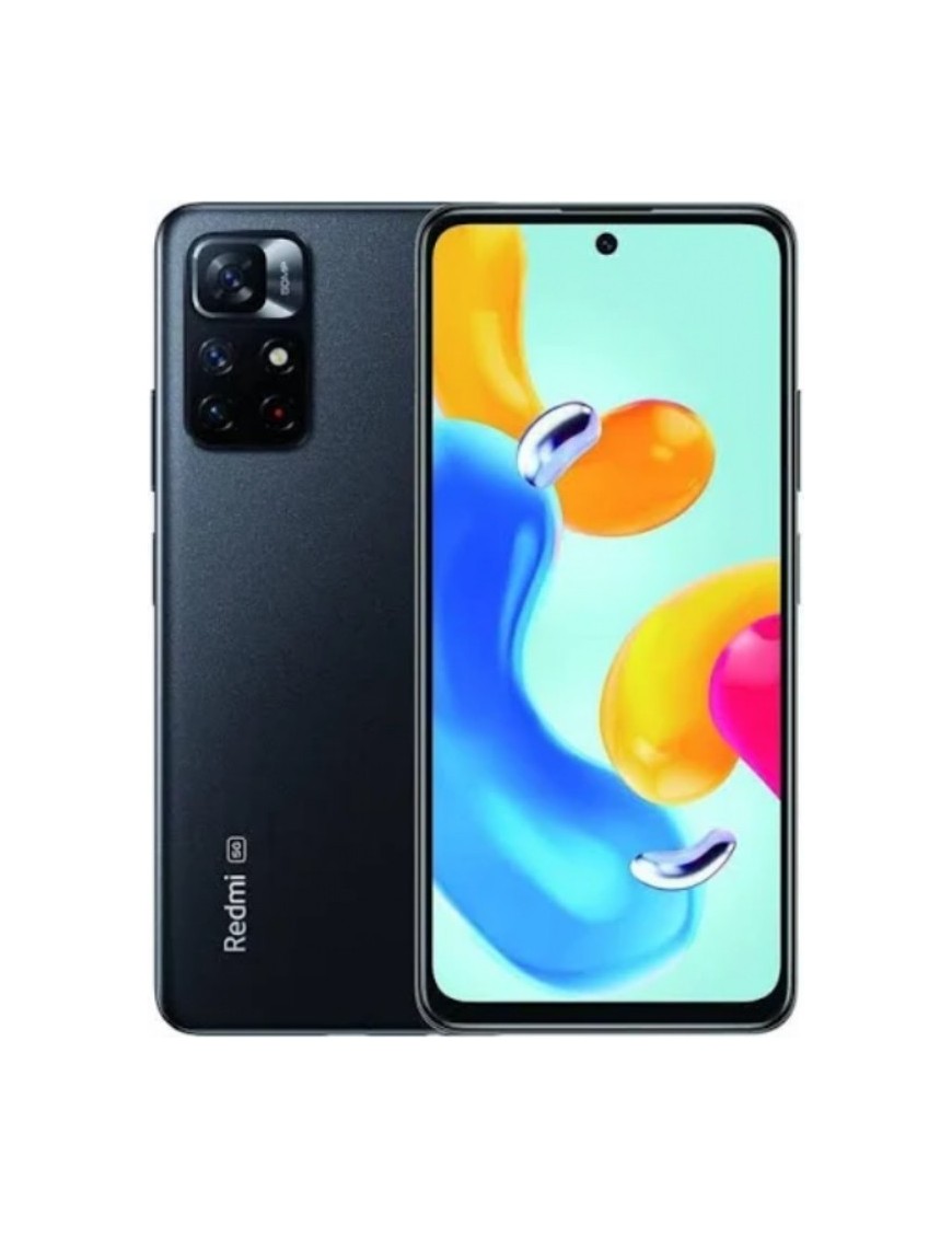 XIAOMI REDMI NOTE 11S 128GO NOIR DUALSIM