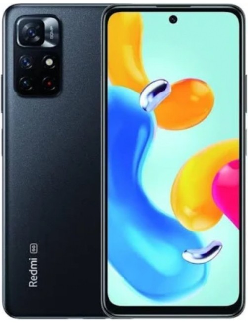 XIAOMI REDMI NOTE 11S 128GO NOIR DUALSIM