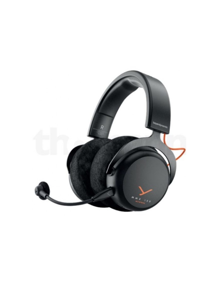 CASQUE BEYERDYNAMIC MMX 150 WIRELESS BLACK