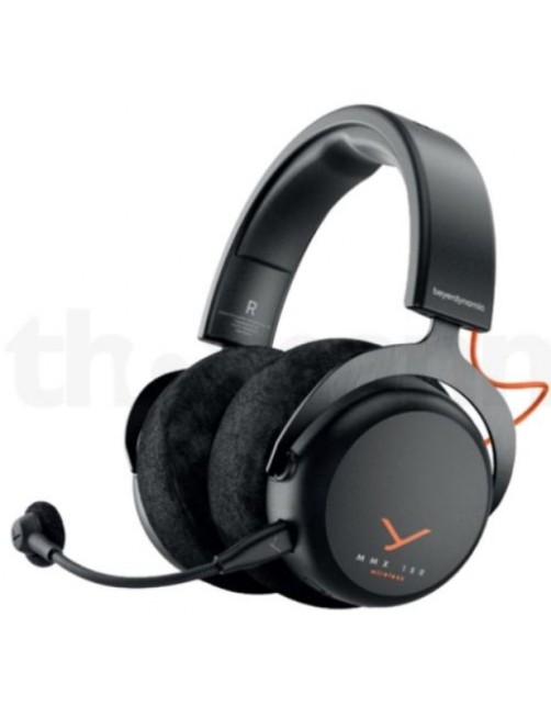 CASQUE BEYERDYNAMIC MMX 150 WIRELESS BLACK