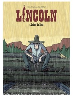 BD LINCOLN, TOME 1 - CRANE...
