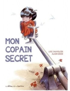 BD MON COPAIN SECRET