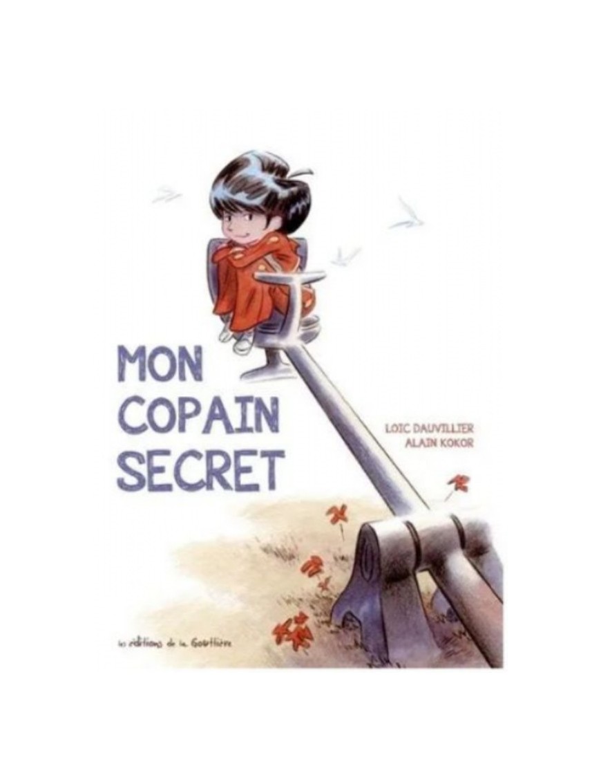 BD MON COPAIN SECRET