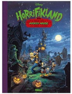 BD HORRIFIKLAND - UNE...