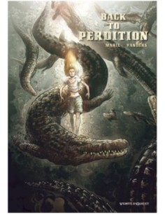 BD BACK TO PERDITION - TOME 2