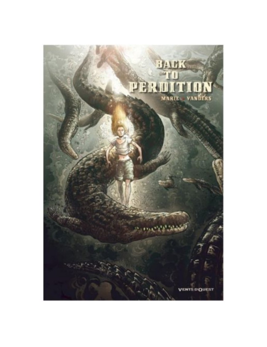 BD BACK TO PERDITION - TOME 2