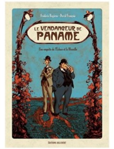 BD LE VENDANGEUR DE PANAME...