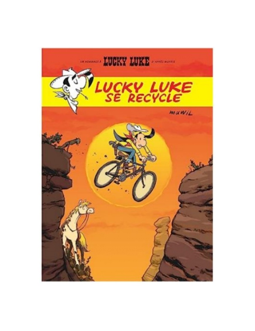 BD LUCKY LUKE SE RECYCLE