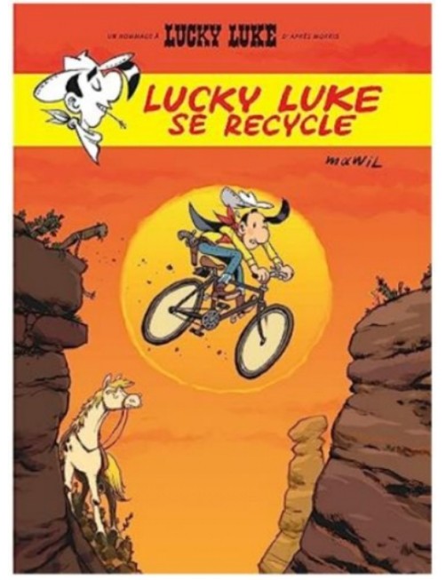 BD LUCKY LUKE SE RECYCLE