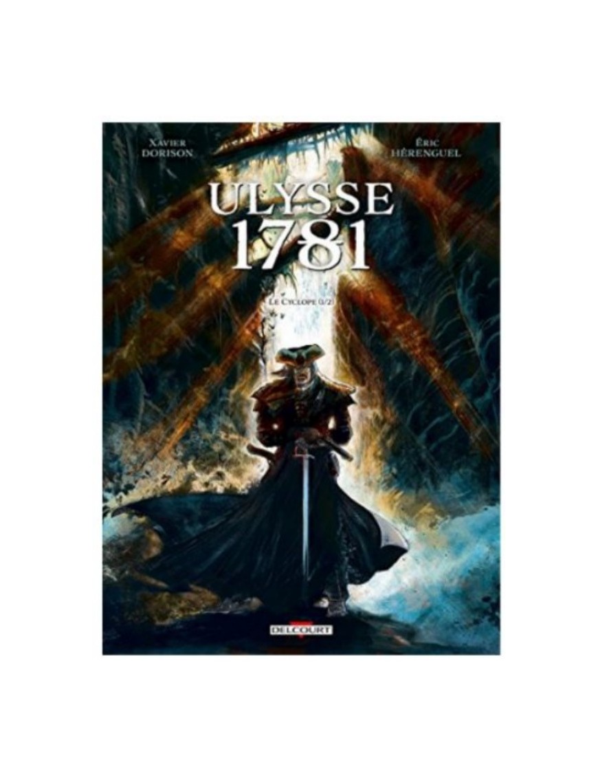 BD ULYSSE 1781 T1 - LE CYCLOPE 1/2