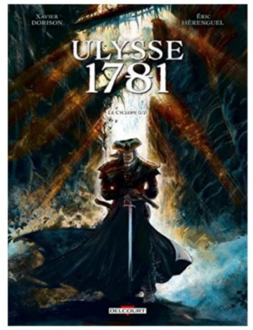 BD ULYSSE 1781 T1 - LE CYCLOPE 1/2