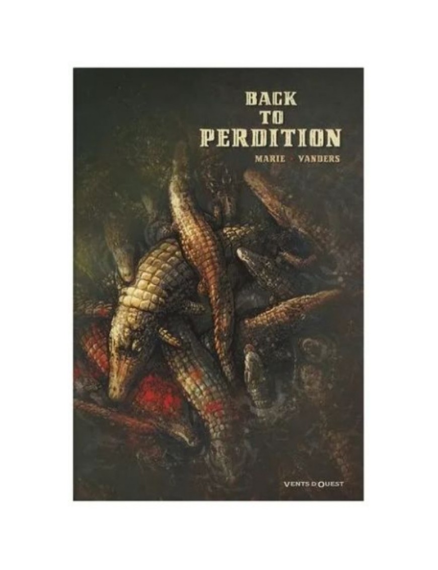 BD BACK TO PERDITION - TOME 1