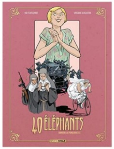 BD 40 ÉLEPHANTS - VOL. 03/3...