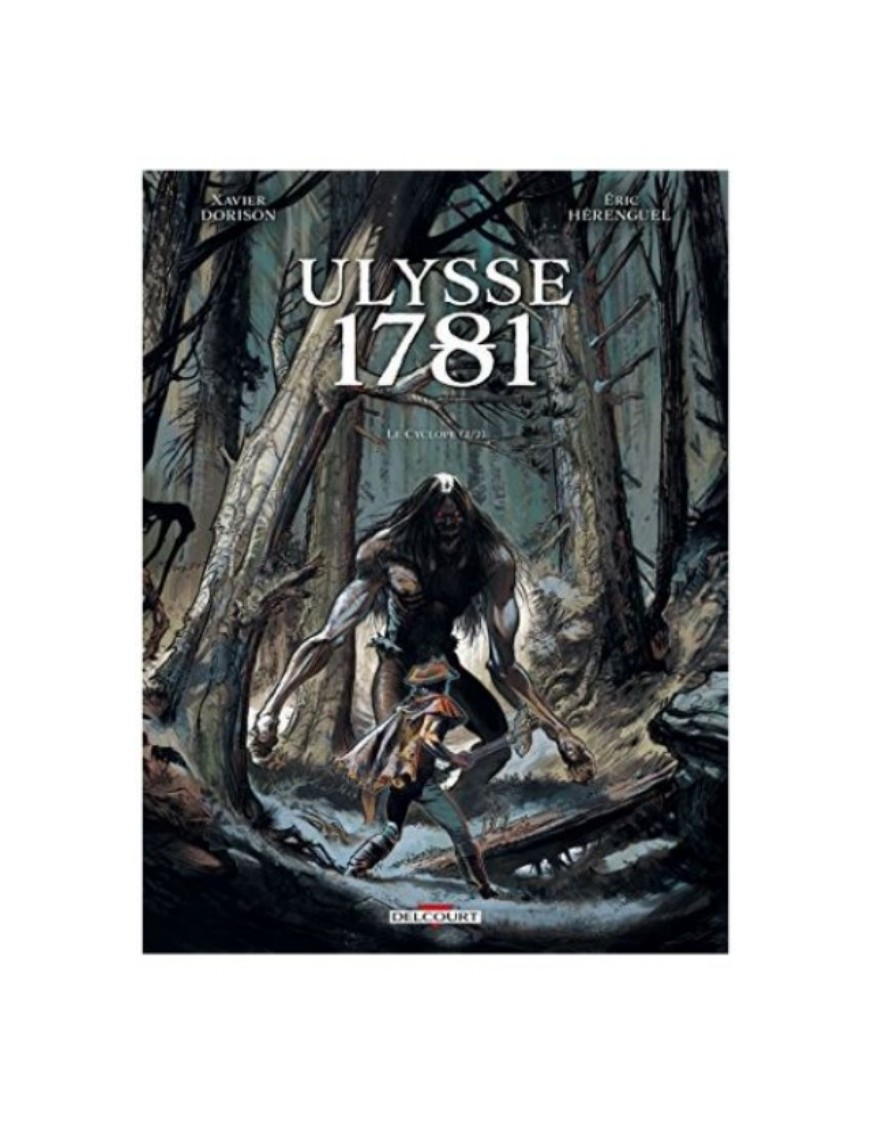 BD ULYSSE 1781 T2 - LE CYCLOPE 2/2