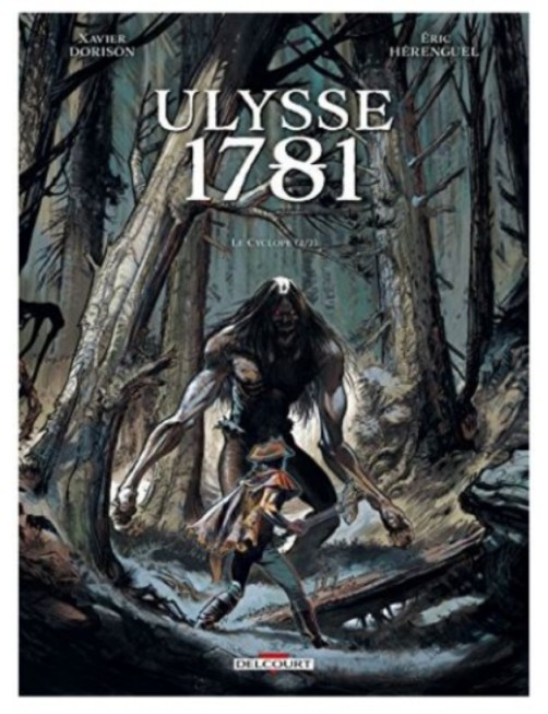 BD ULYSSE 1781 T2 - LE CYCLOPE 2/2