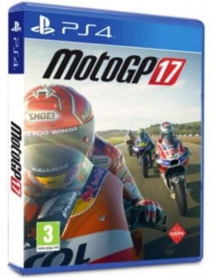 JEU PS4 MOTOGP 17