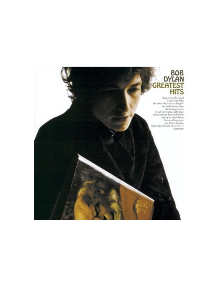 BOB DYLAN – GREATEST HITS