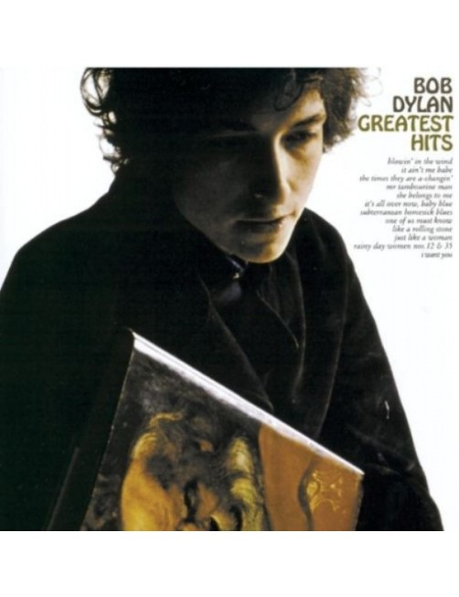 BOB DYLAN – GREATEST HITS