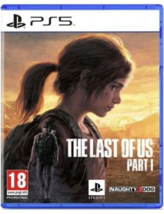 JEU PS5 THE LAST OF US PART...