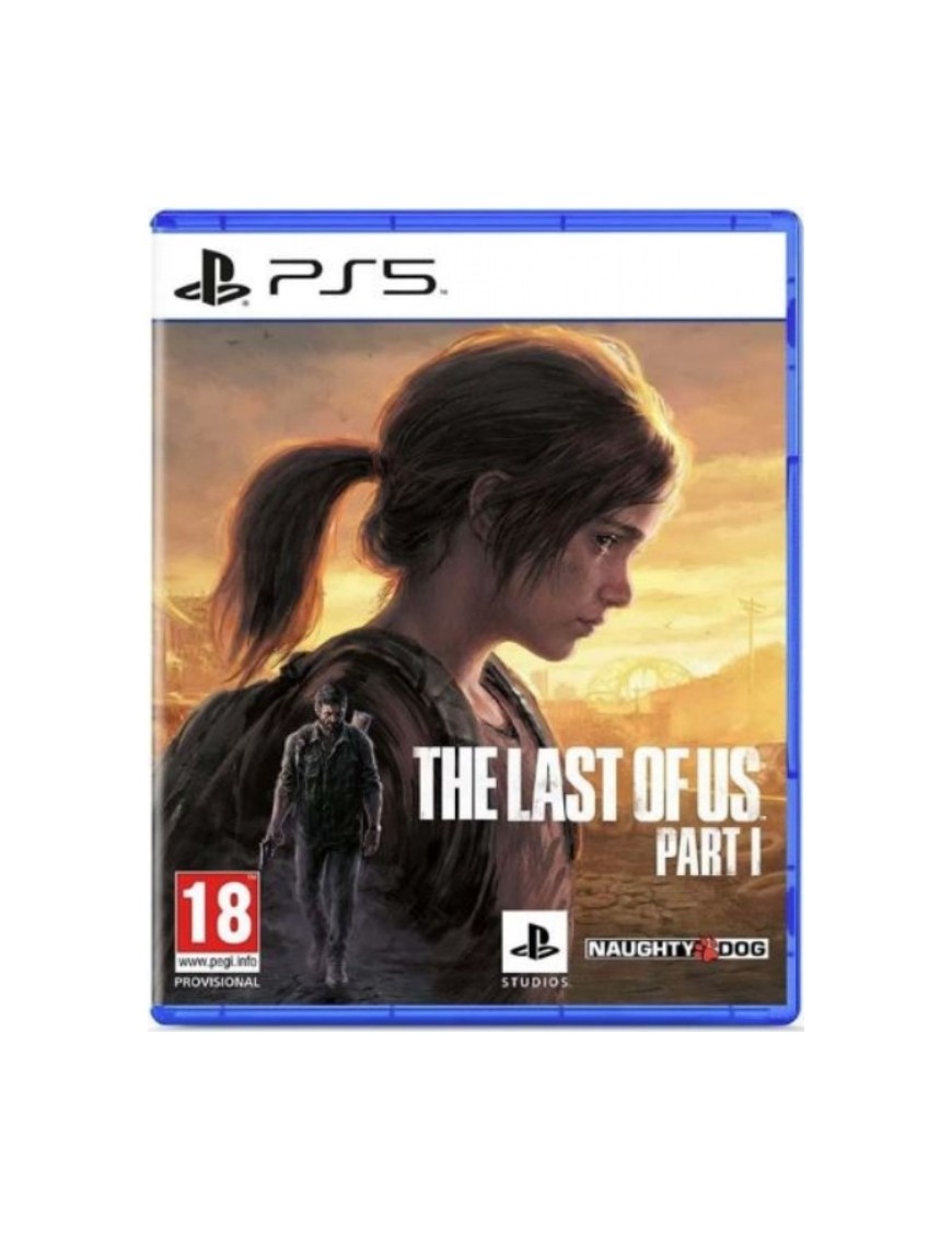 JEU PS5 THE LAST OF US PART I REMASTERED