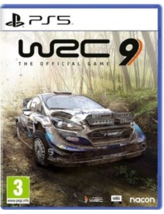 JEU PS5 W2C 9 