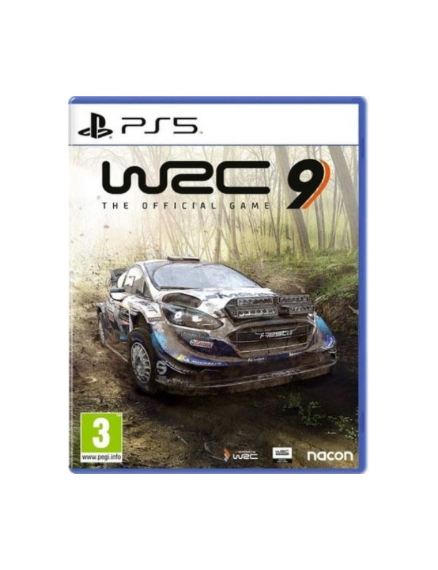 JEU PS5 W2C 9 