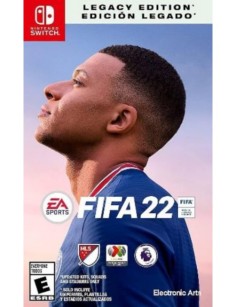 JEU SWITCH FIFA 22