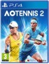 JEU PS4 AO TENNIS 2