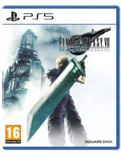 JEU PS5 FINAL FANTASY VII...