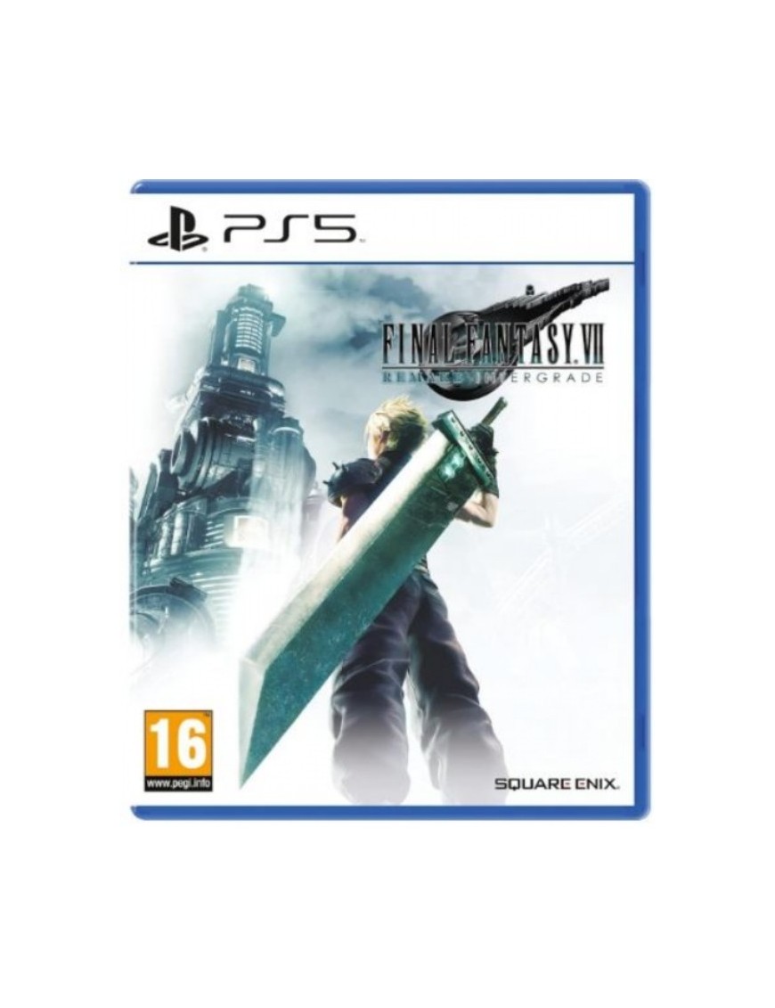JEU PS5 FINAL FANTASY VII REMAKE INTERGRADE 