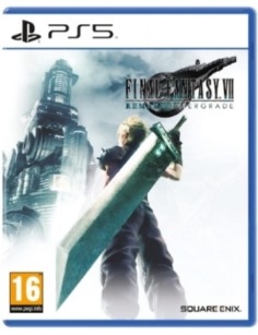 JEU PS5  FINAL FANTASY VII...