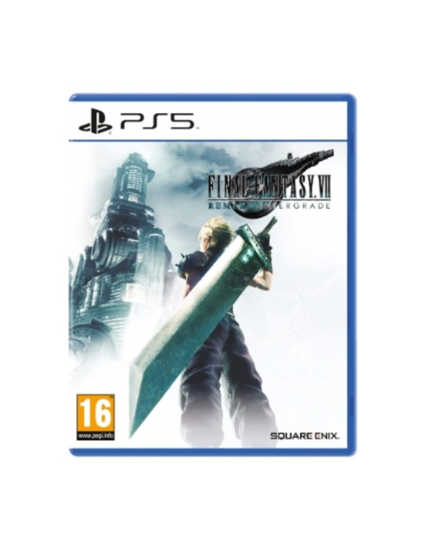JEU PS5  FINAL FANTASY VII - REBIRTH 