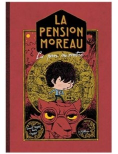 BD LA PENSION MOREAU - TOME...