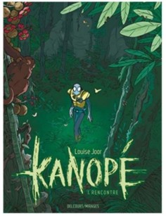 COMICS KANOPE T1 - RENCONTRE