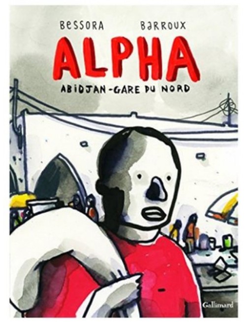 COMICS ALPHA - ABIDJAN-GARE DU NORD