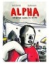 COMICS ALPHA - ABIDJAN-GARE DU NORD