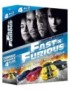 BLURAY COFFRET FAST AND FURIOUS - 1 A 4