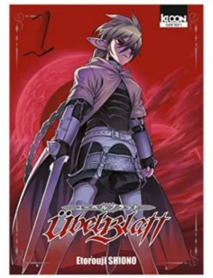 MANGA ÜBEL BLATT - TOME 1...
