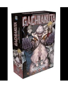 MANGA GACHIAKUTA COFFRET...