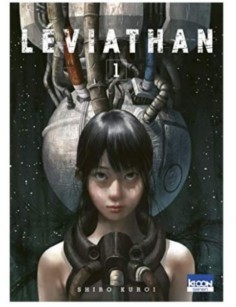 MANGA LEVIATHAN TOME 1