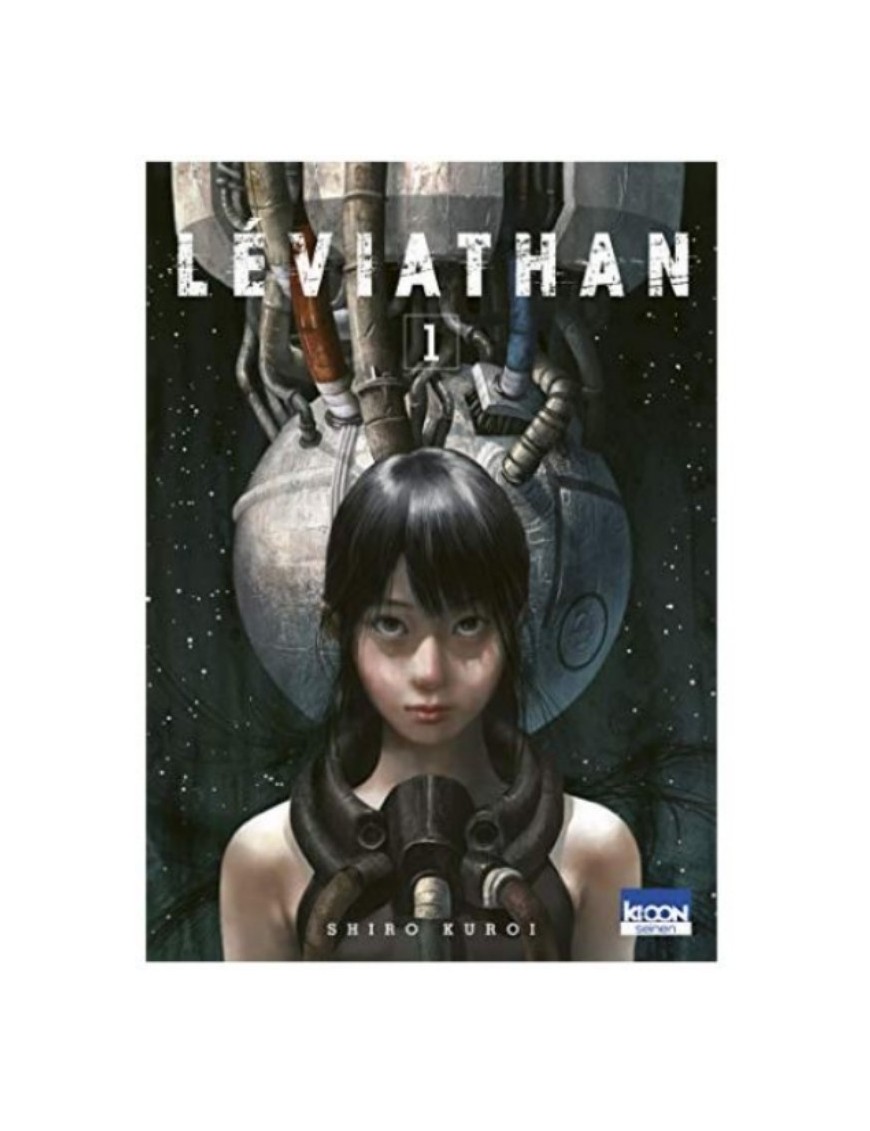 MANGA LEVIATHAN TOME 1