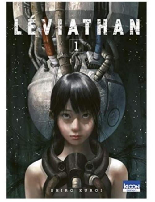 MANGA LEVIATHAN TOME 1