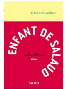LIVRE ENFANT DE SALAUD - ROMAN