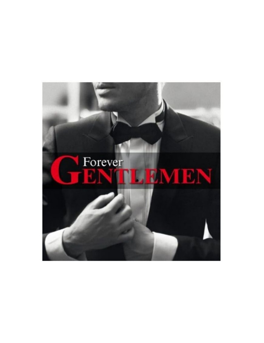 CD FOREVER GENTLEMEN