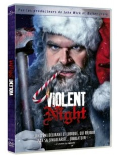 DVD VIOLENT NIGHT