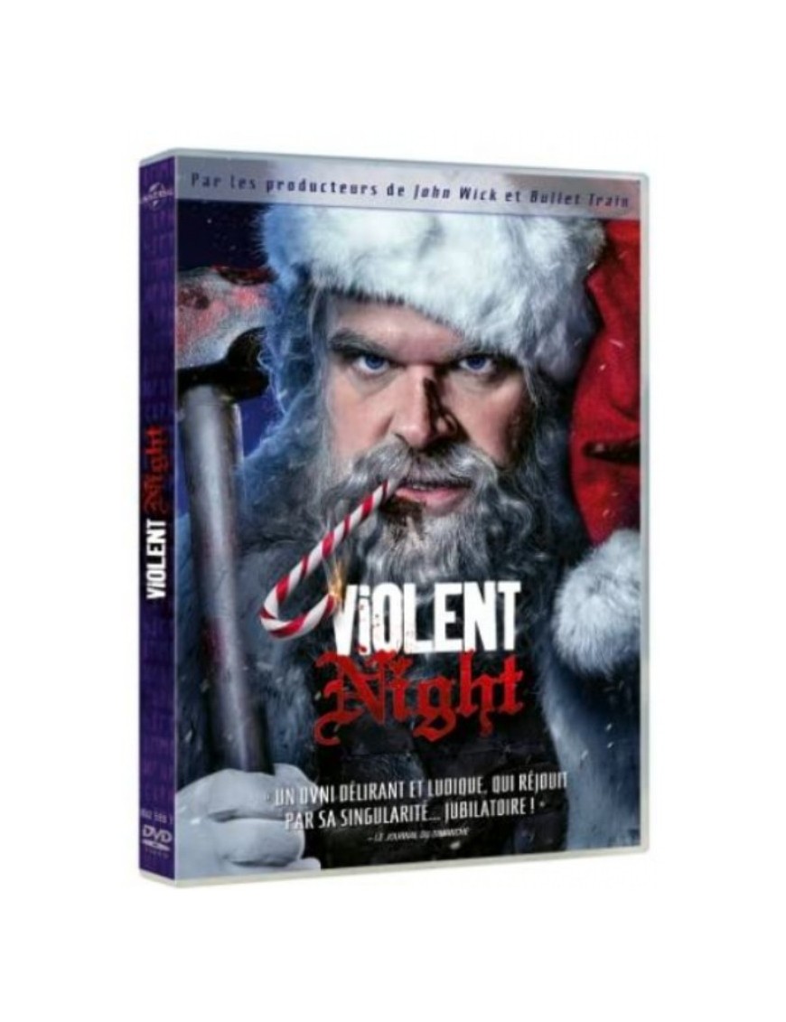 DVD VIOLENT NIGHT