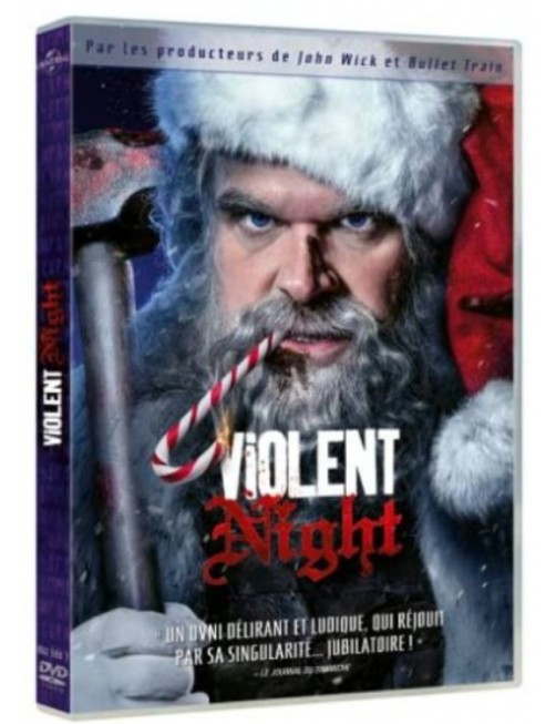 DVD VIOLENT NIGHT
