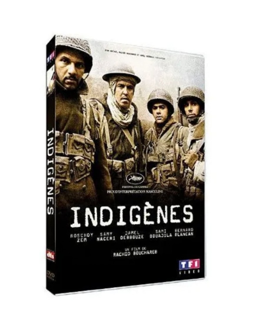 DVD INDIGENES 